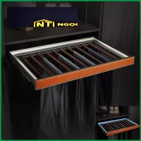 KỆ VẮT QUẦN ÁO KẾT HỢP LED CAO CẤP TẠI Mỹ Xuân